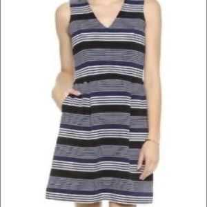 Madewell Gallerist Ponte Dress